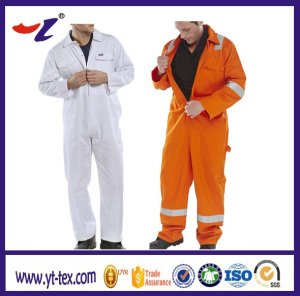 OEM Flame Retardant Protective Coverall with Reflective