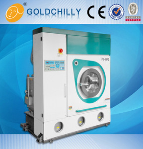 2016 Hot Sell Industrial Automatic Perc Laundry Dry Cleaning Machine