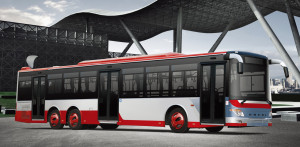 Ankai City Bus / JAC City Bus--BRT 14m Series
