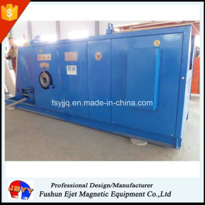 Eddy Current Non-Ferrous Metal Contamination Removal Machine for Crushed Glass Cullet