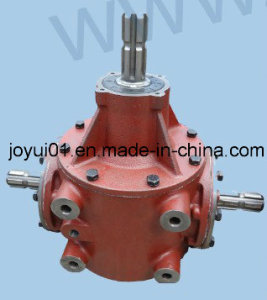 Reduction Gearbox for Agricultural Parts